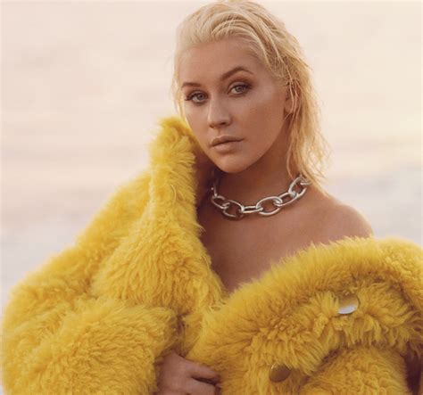 Christina Aguilera Liberation Album Review Culled Culture