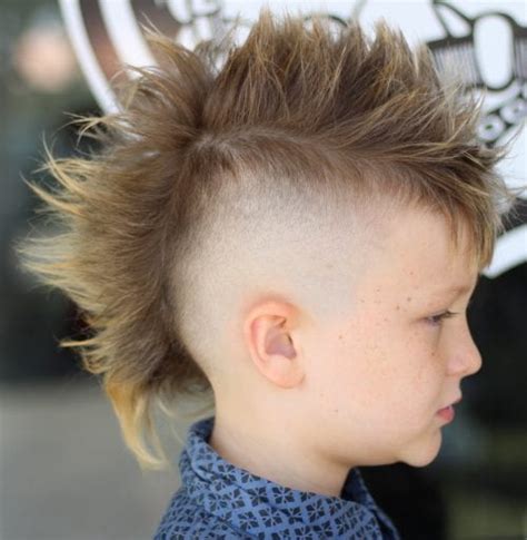 60 Best Haircuts For Little Boys Of 2022 New Little Boy Hairstyles