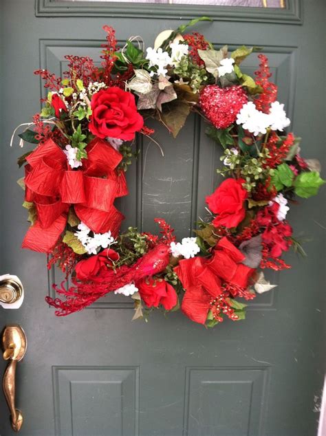 Wreaths By Cherie On Facebook Please Come See My Page Wreaths For