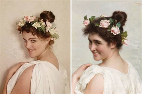 Everyday Classic Painting Recreations 49 Pics