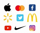 Famous Company Logos Without Names