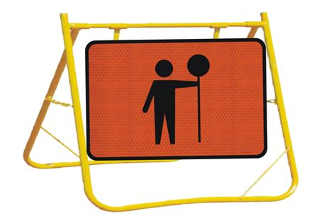 Temporary Traffic Control Signs Road Work Signs Multi Message Signs