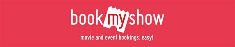 Bookmyshow Logos And Brand Assets Brandfetch