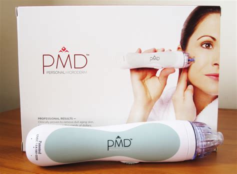 Review Pmd Personal Microderm At Home Microdermabrasion We Were