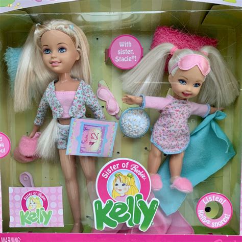 Pin On Dolls Barbie Kelly And Friends