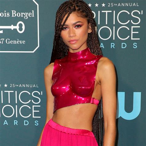 Photos From Zendayas Best Looks Page 2