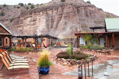 2023 Full Day Ojo Caliente Hot Springs And Ride From Santa Fe