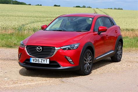 Used Mazda Cx 3 4x4 2015 2020 Review Parkers
