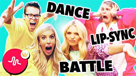 Couples Epic Lip Syncdance Battle W Cole And Sav Youtube