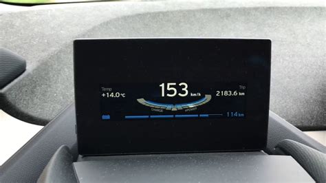 The bmw hatchback required just 2.7 seconds to accelerate from 30 to 50 mph, equal to the time put up by a bmw m240i with an automatic, a car with. BMW i3 acceleration 0-154 KM/H - YouTube