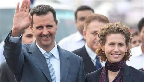 Siria Esposa De Bashar Al Assad Se Somete A Tratamiento Contra Cáncer