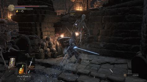 Dark Souls Iii Review · Relight The Flame