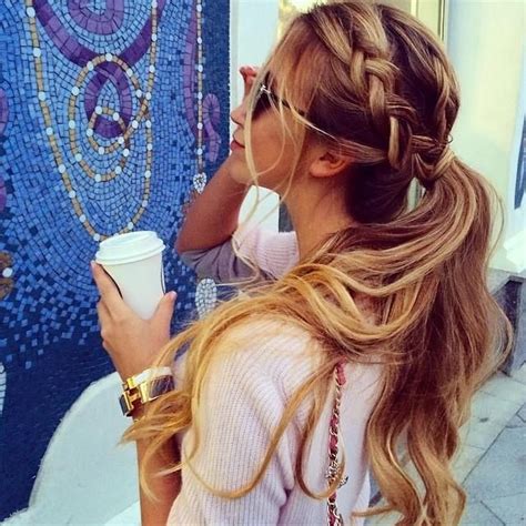 22 Stunning Braid Hairstyles For Long Hair Pretty Designs