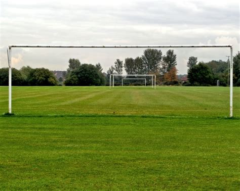 Highfield Recreation Ground In Bradford Keighley Bd21 2dr