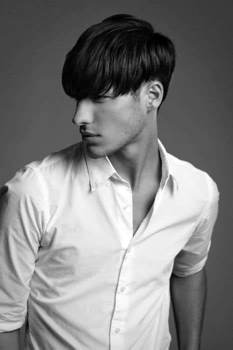 40 Cool Mens Haircuts For Straight Hair 2024 Style Guide