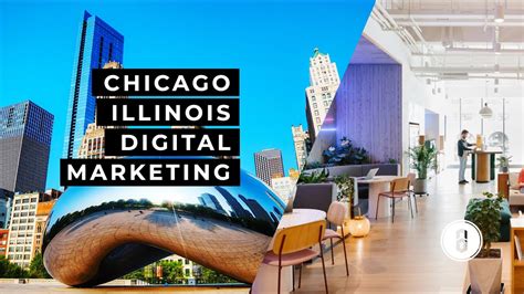 Top Digital Marketing Agency In Chicago Illinois Marketing