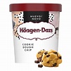 Häagen-Dazs Cookie & Dough helado con cookies Tarrina 460 ml