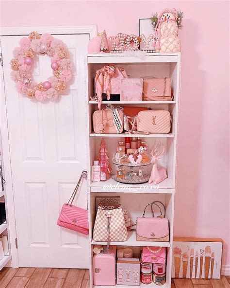 bedroom aesthetic pink aesthetic pink glamour modern princess pink life pink stuff pink