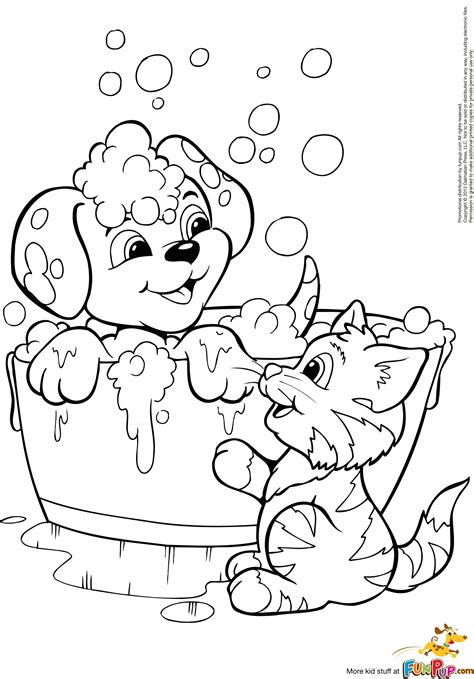 Kitten_And_Puppy_Coloring_Pages_To_Print_8.gif (2162×3101) | Puppy