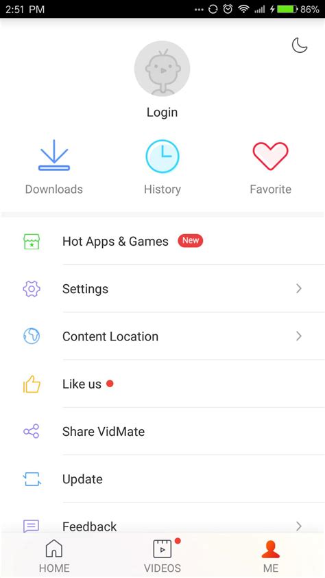 Download vidmate app old & latest version. VidMate for Android - APK Download