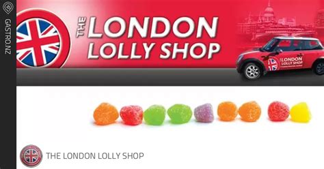 The London Lolly Shop Gastronz