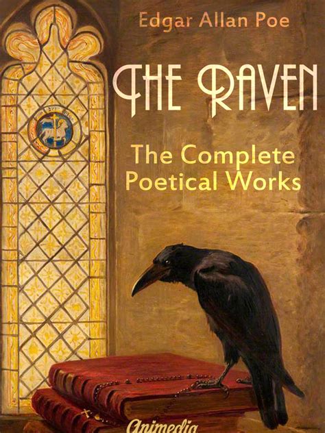 Lea The Raven De Edgar Allan Poe En Línea Libros