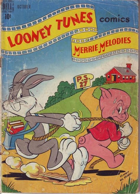 Bugs Bunny Looney Tunes First Appearances Help Page 16 Golden Age