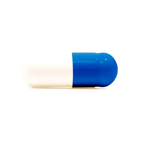 Buy Colored Size 000 Empty Gelatin Capsules By Capsuline Bluewhite