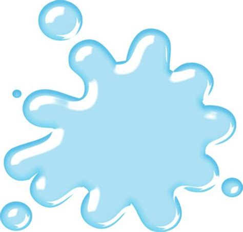 Download High Quality Water Splash Clipart Summer Transparent Png