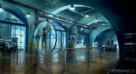 Spider Man Newly Surfaced Concept Art Shows