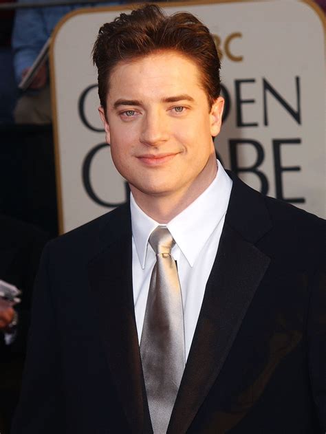 Brendan Fraser Young Interview