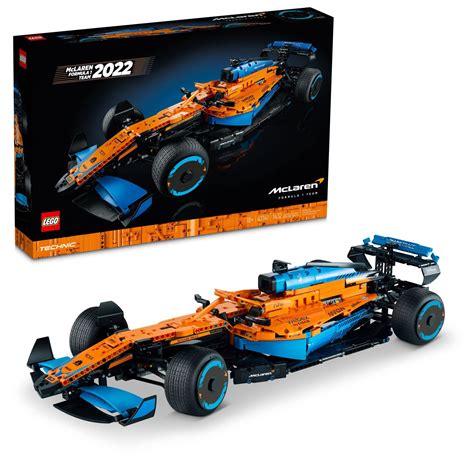 Mua Lego Technic Mclaren Formula 1 Race Car 42141 Building Set For