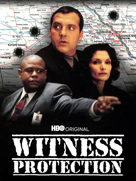 Prime Video: Witness Protection