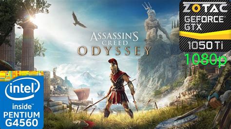 Assassin S Creed Odyssey Gtx Ti G P Benchmark
