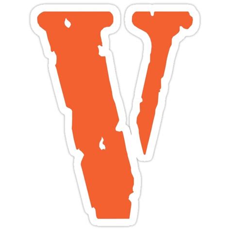 Vlone Stickers By Asfh Redbubble