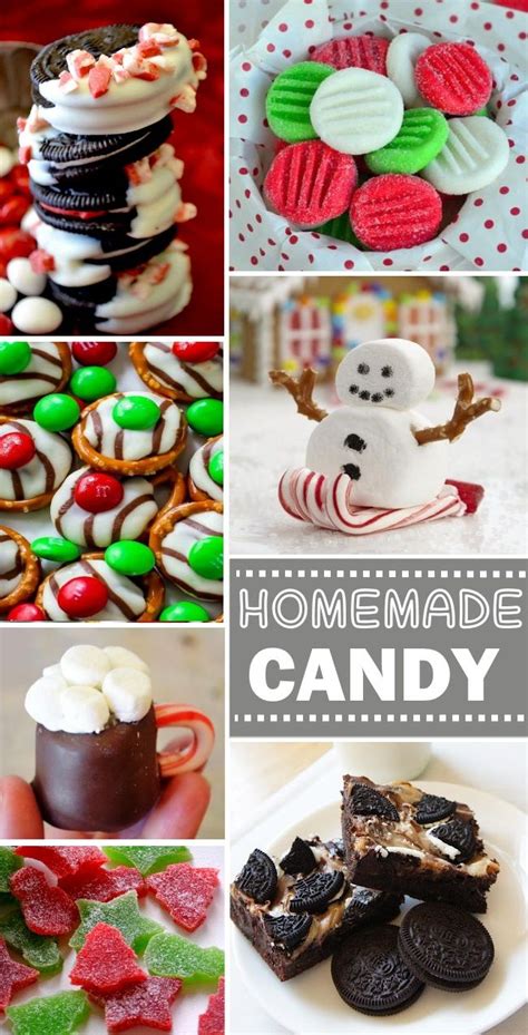 40 Easiest Christmas Candy Recipes Ideas Recipes For Evening Eats