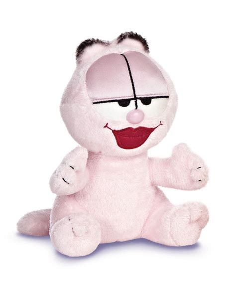 Aurora Garfield Odie Pooky Plush Cuddly Soft Toy Teddy Kids T Brand