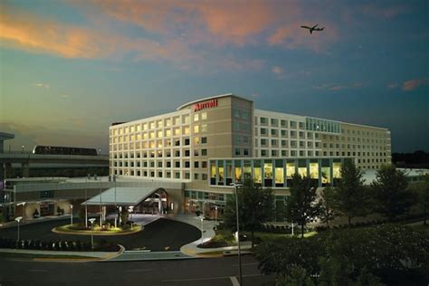 Atlanta Airport Marriott Gateway Updated 2019 Prices Reviews