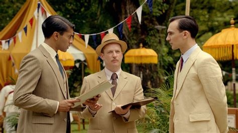 Indian Summers Season 2 Episode 7 Preview Masterpiece Official Site Pbs