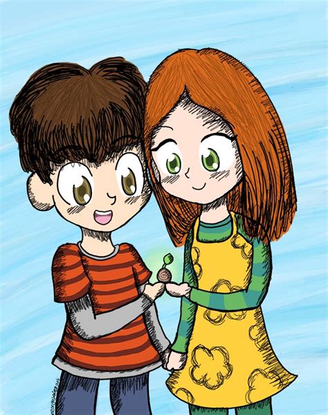 Cute Couple Ted And Audrey Cute Couples Fan Art The Lorax