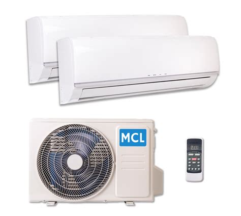 Mcl Duo Split Wand Airco Budget Airco Aircondition