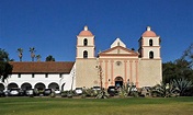 Column: A history of Mission Santa Barbara • Current Publishing