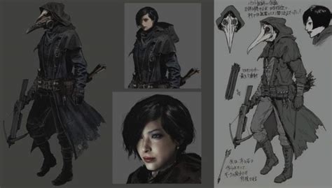 Resident Evil Village Dlc Unveils Iconic Character Was Cut