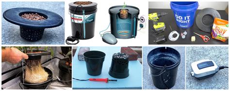 How To Build 5 Gallon Bucket Hydroponic System Actual