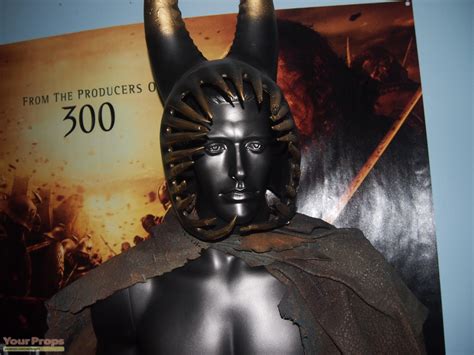 Immortals King Hyperion Headpiece Original Movie Prop