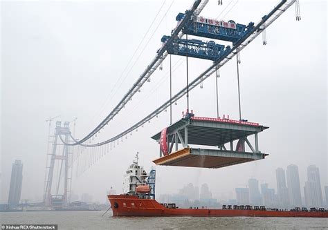 China Is Building The Worlds Longest Double Deck