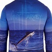 GUY HARVEY Men's Fish On Sun Shirt | West Marine