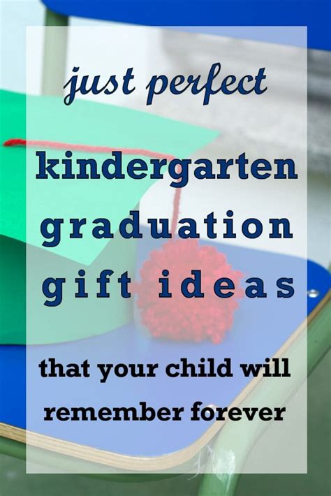 Moving on up to preschool to kindergarten is an exciting time for parents and kids. 20 Gift Ideas for Kindergarten Graduation - Unique Gifter