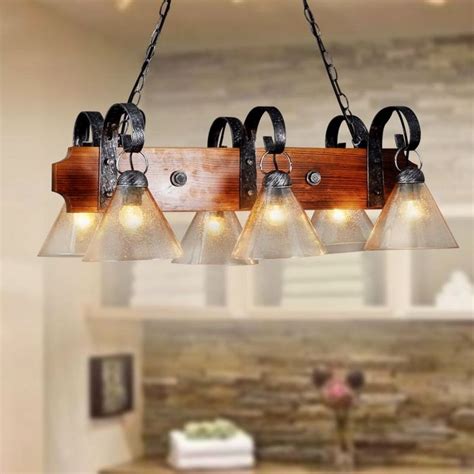 12 Easy Rustic Style Lighting Fixture Ideas To Complement Your Cottage