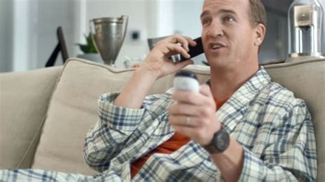Watch Peyton Manning Stars In 3 New Commercials
